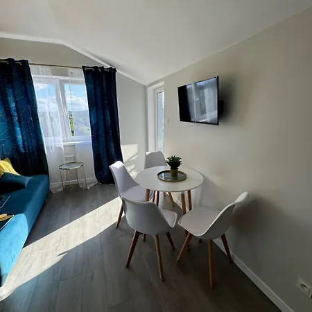 Apartamento Zlotyklif & Srebrnyklif *