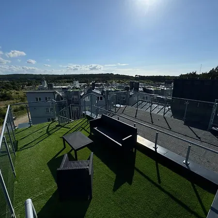 Zlotyklif & Srebrnyklif Apartamento