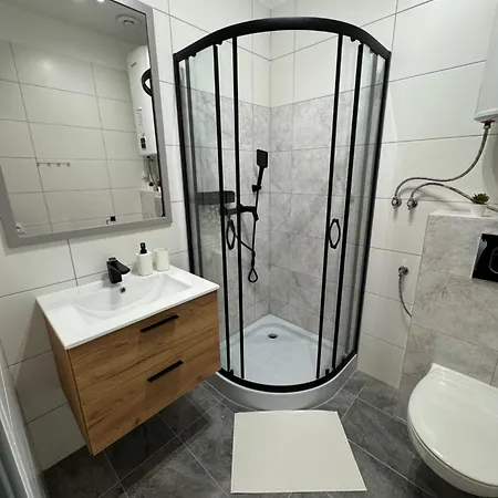 Apartamento Zlotyklif & Srebrnyklif