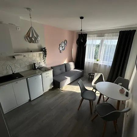 Zlotyklif & Srebrnyklif Apartamento *