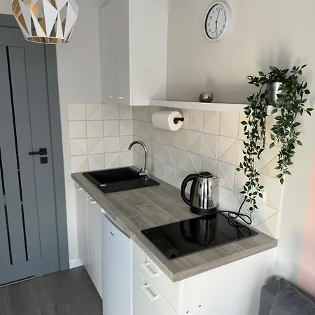 Zlotyklif & Srebrnyklif Apartamento