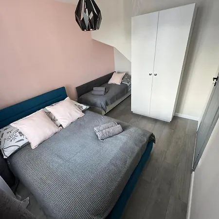 Apartamento Zlotyklif & Srebrnyklif *