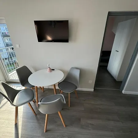 Apartamento Zlotyklif & Srebrnyklif *