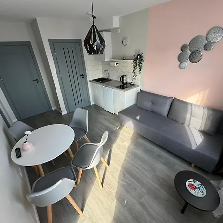 Zlotyklif & Srebrnyklif Apartamento