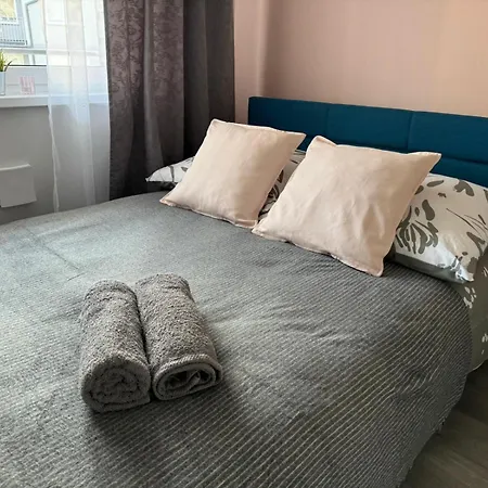 Zlotyklif & Srebrnyklif Apartamento *